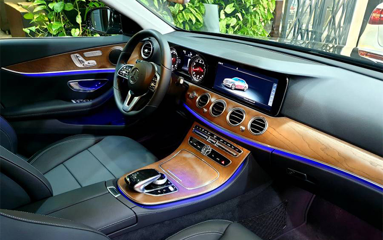 mercedes c200 6